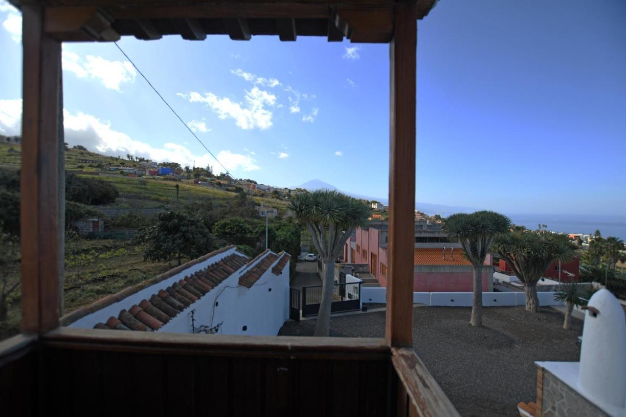 Alojamiento vacacional Linaje del Pago El El Sauzal Exterior foto